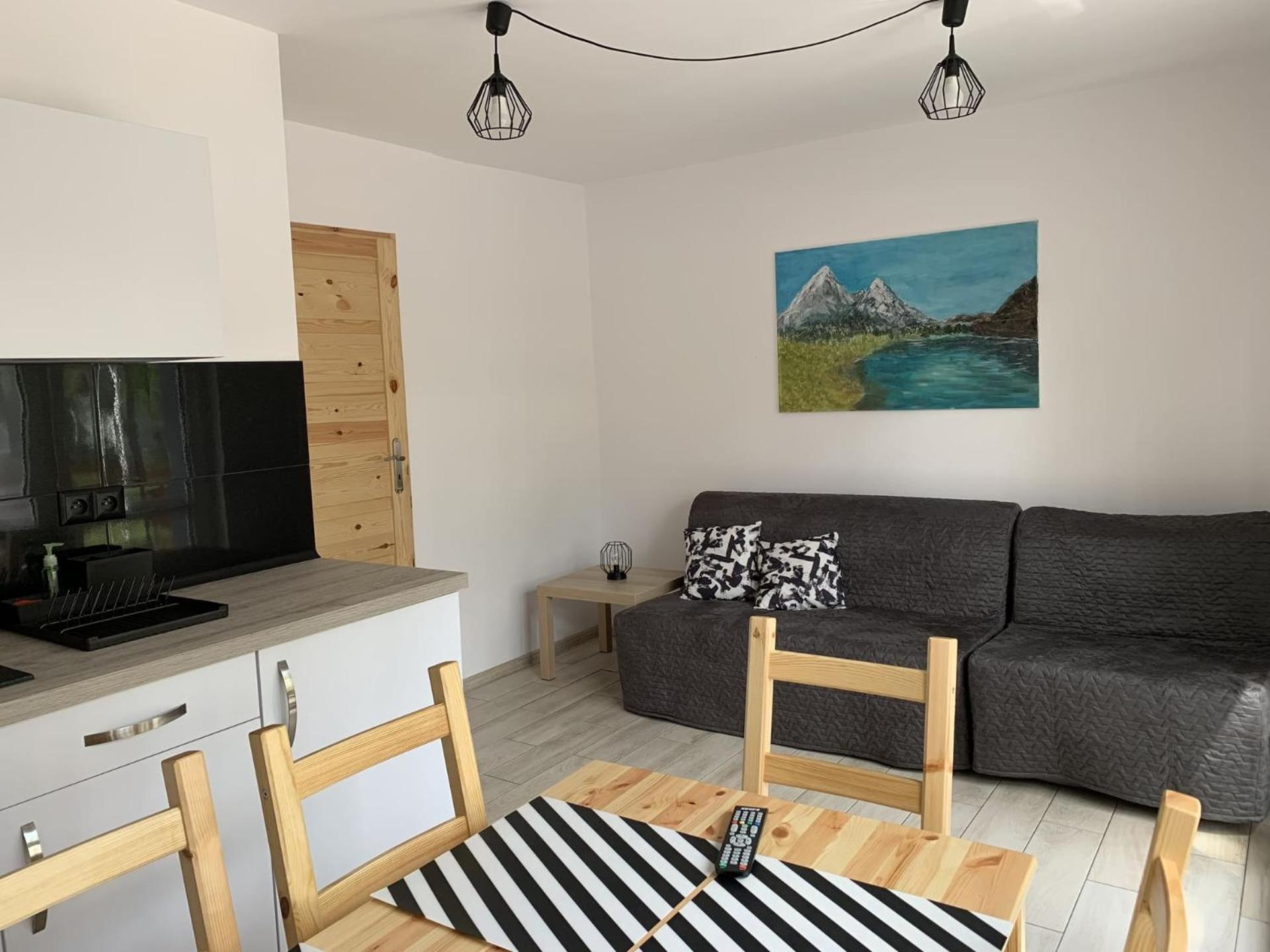 Apartamenty Trawers Wielen Zaobrzanski Exterior foto