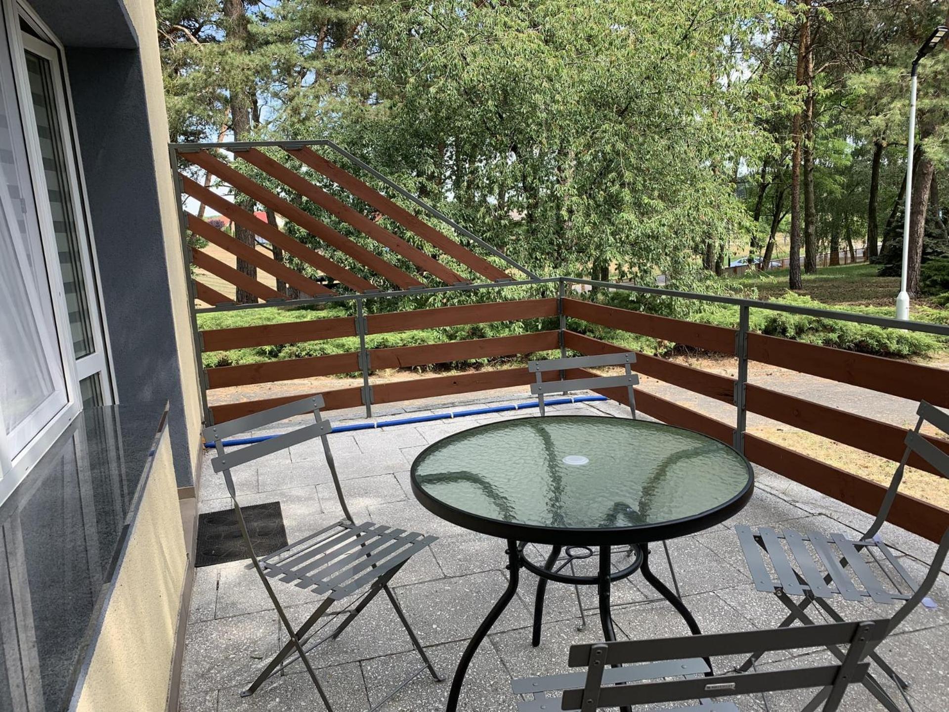 Apartamenty Trawers Wielen Zaobrzanski Exterior foto