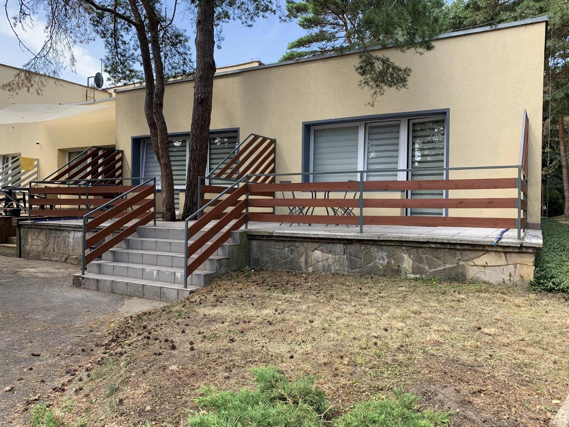 Apartamenty Trawers Wielen Zaobrzanski Exterior foto